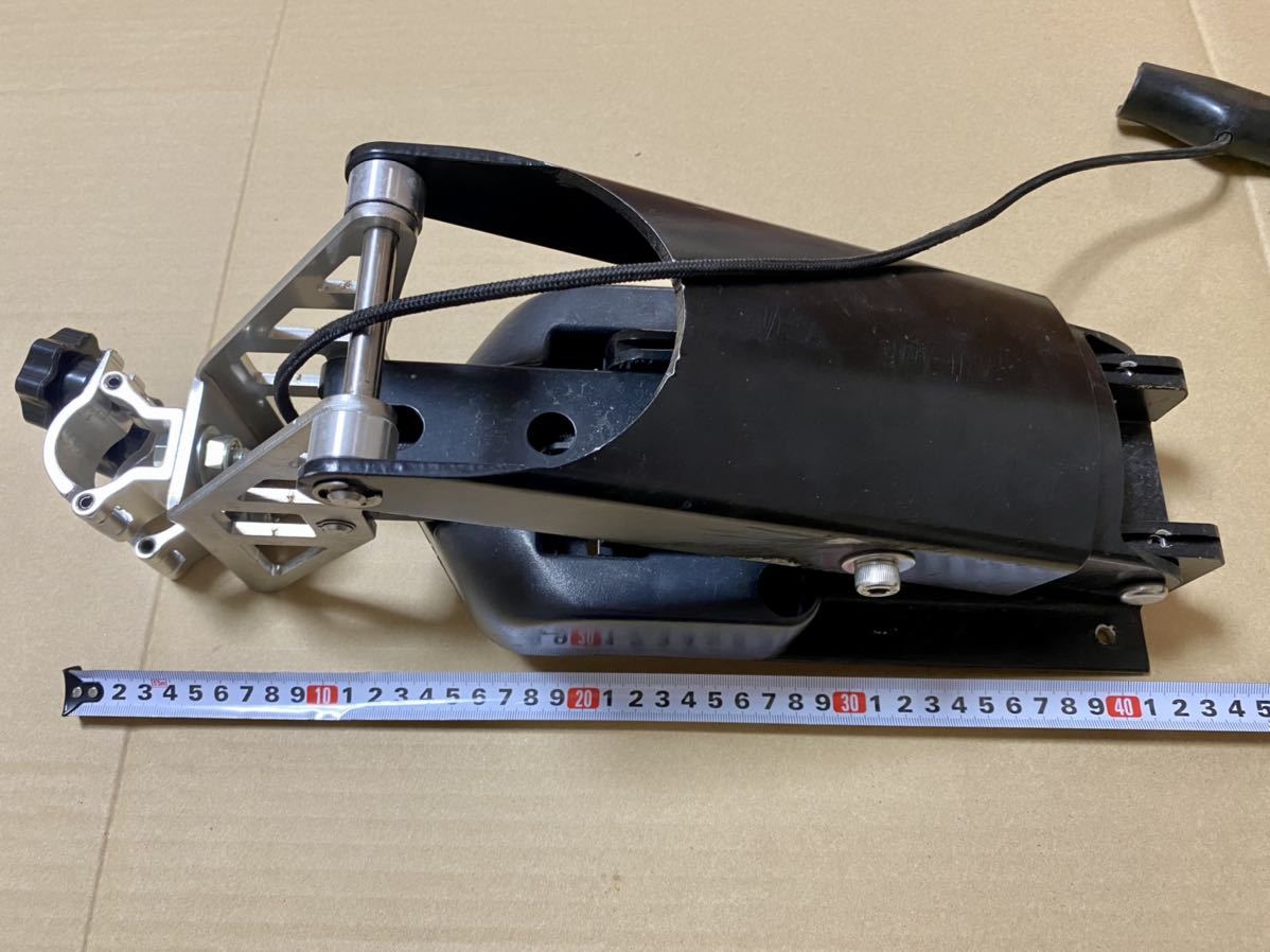 モーターガイド 16リトルゲーダーマウント ショートマウント 旧 モーターガイド 16リトルゲーダーマウント ショートマウント 旧
