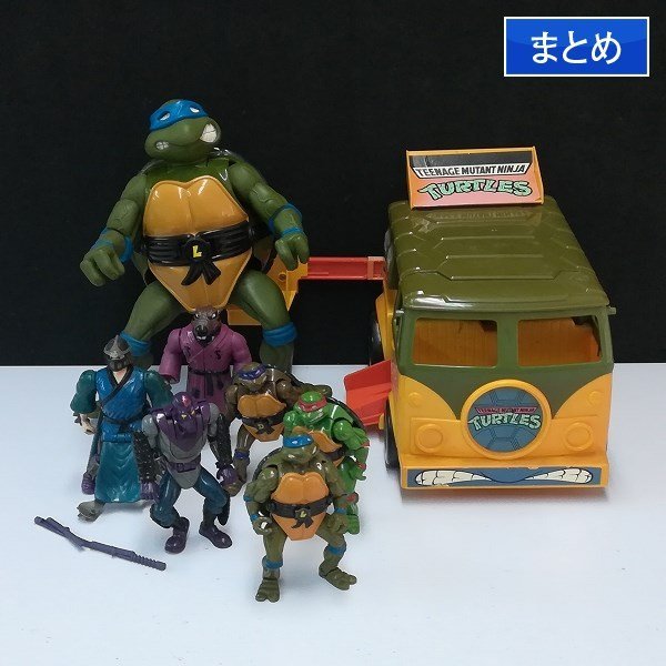 プレイメイツ ミュータント・タートルズ 0 リマスター オリジナル 