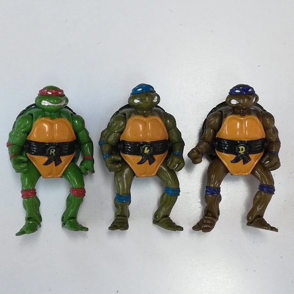 プレイメイツ ミュータント・タートルズ 0 リマスター オリジナル 