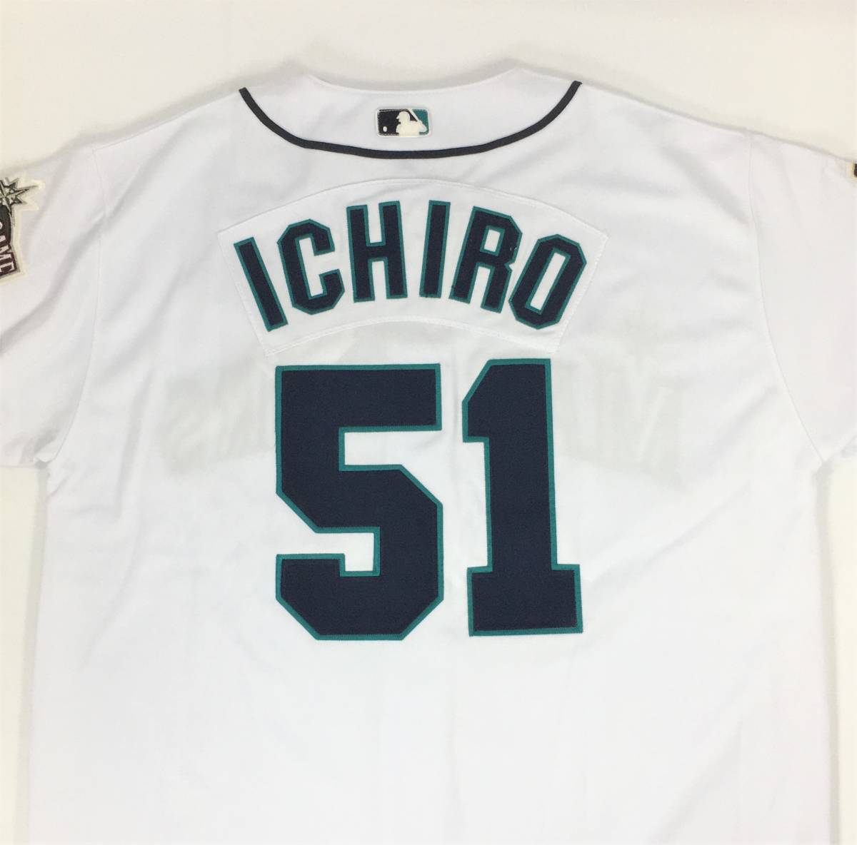 MLB シアトルマリナーズ イチロー 選手 オーセンティック ユニフォーム