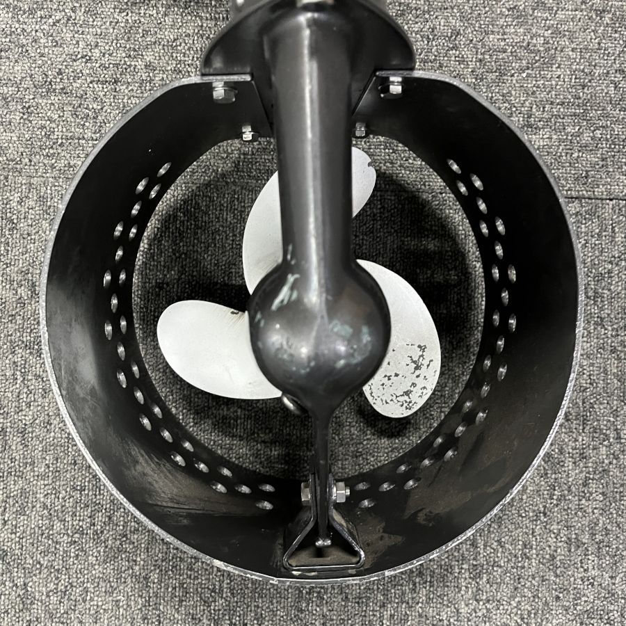 引取限定 発送不可】TOHATSU MFS5A 3H6 FOUR STROKE トーハツ 船外機 