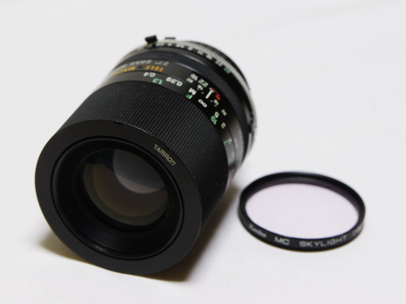 【格安，定番】 実写確認済 TAMRON SP 90mm 1:2.5 MACRO 52B #415 MD タムロン(ミノルタ)｜売買されたオークション情報、yahooの商品情報をアーカイブ公開 - オークファン ミノルタ