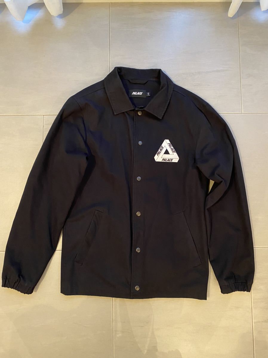 純正売 中古 Palace パレス コットンコーチジャケット coach jacket