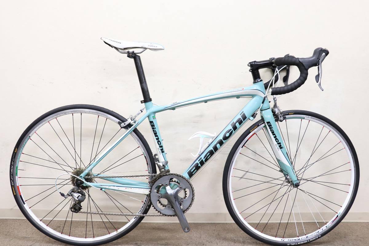 □Bianchi ビアンキ IMPULSO エントリーロード SHIMANO TIAGRA 4600 