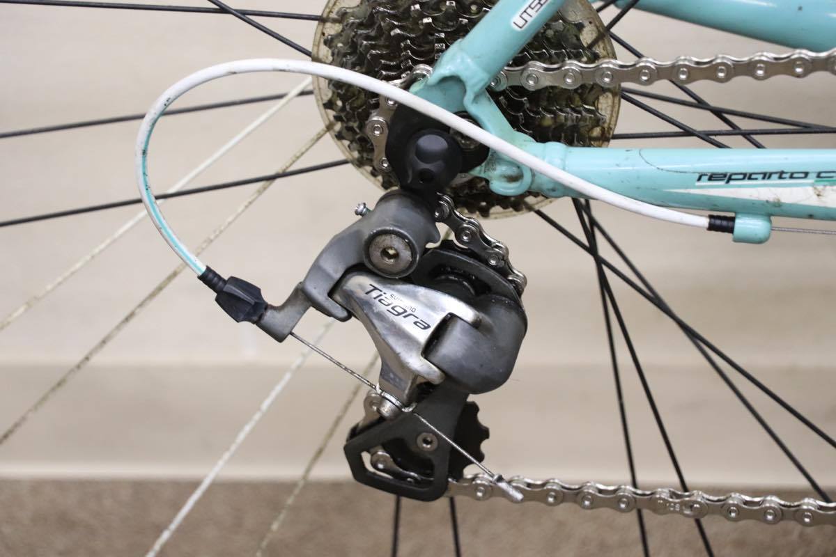 □Bianchi ビアンキ IMPULSO エントリーロード SHIMANO TIAGRA 4600