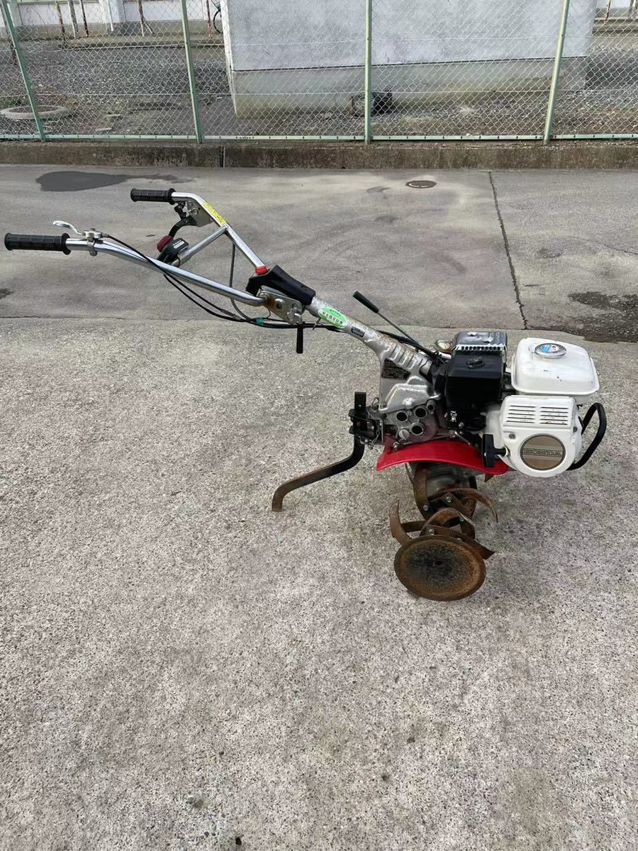 ホンダ こまめ パンチ 管理機 引き取り 中古(◇実働確認済み ホンダ こまめ パンチ 管理機 引き取り 中古(◇実働確認済み