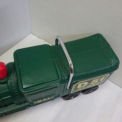 希少 小原産業D51 機関車 足けり 乗用玩具 JTC 乗用玩具 KIPPO 足けり 車 1歳半 2歳 3歳 かわいい レトロ