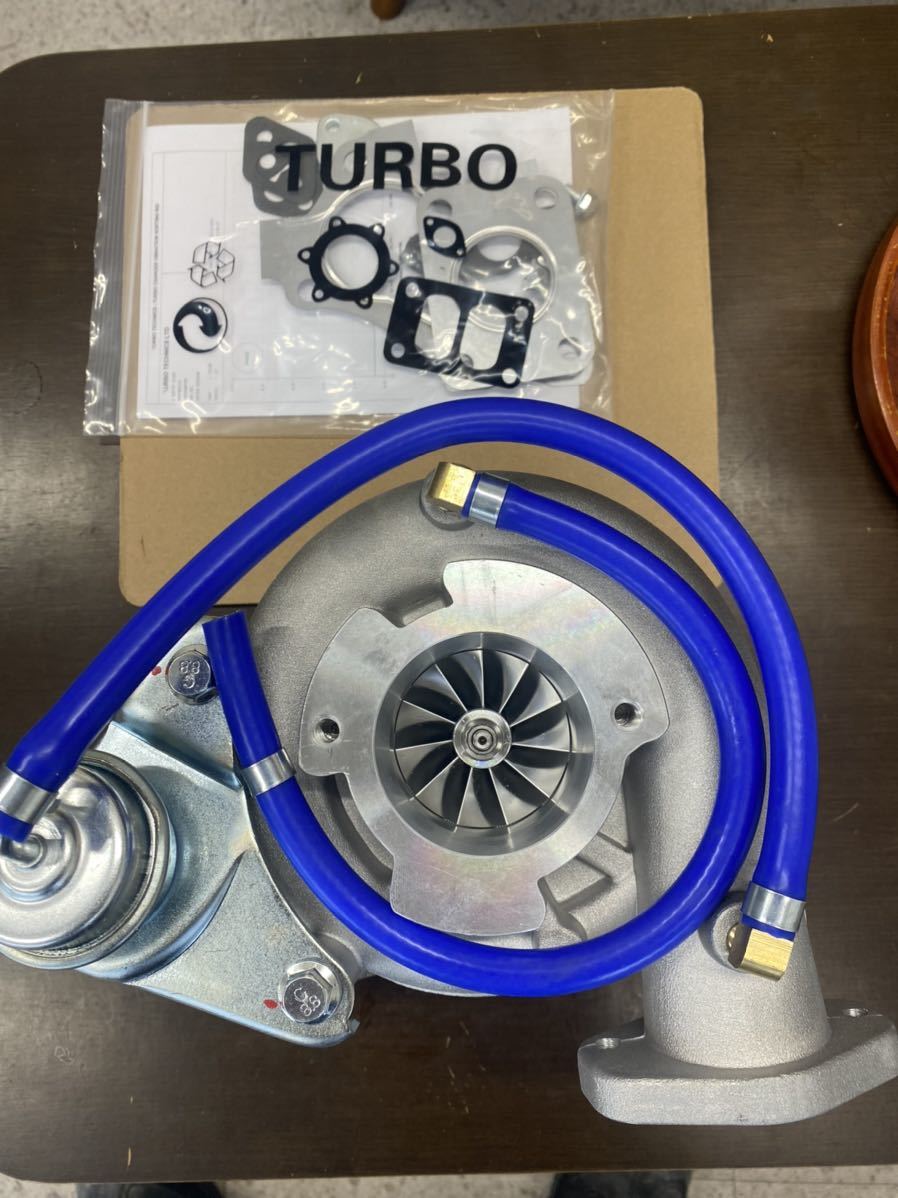 1JZ-GTEvvt-iハイフロータービン ビレットホイールJZX100/110 jzx100