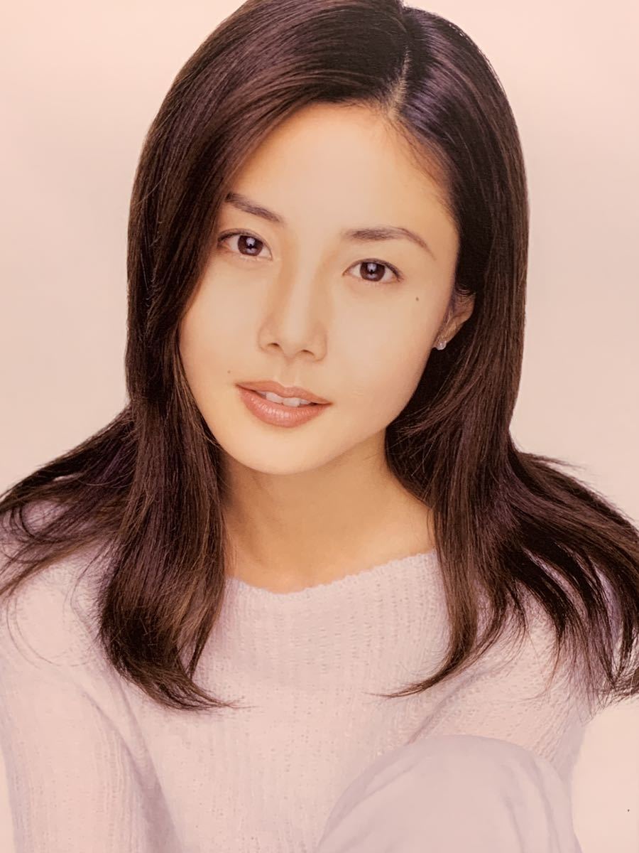 額装品 松嶋菜々子10 ドラマ やまとな しこ ひまわり 2代目キレイなおねえさん 反町隆史 印刷物 B5サイズ ポスター 送料210円 タレント 売買されたオークション情報 Yahooの商品情報をアーカイブ公開 オークファン Aucfan Com