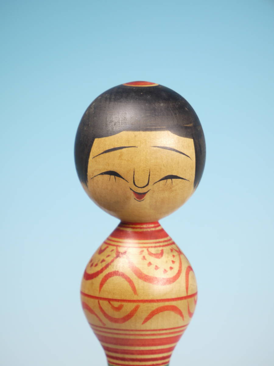 盛秀太郎 | 伝統こけし 津軽系 - Yahoo!オークション 盛秀太郎」の落札