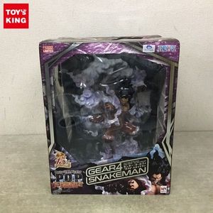 高評価 Bandai スネイクマン ルフィ ギア4 Pop ワンピース アニメ ゲーム Binghamtonhots Com