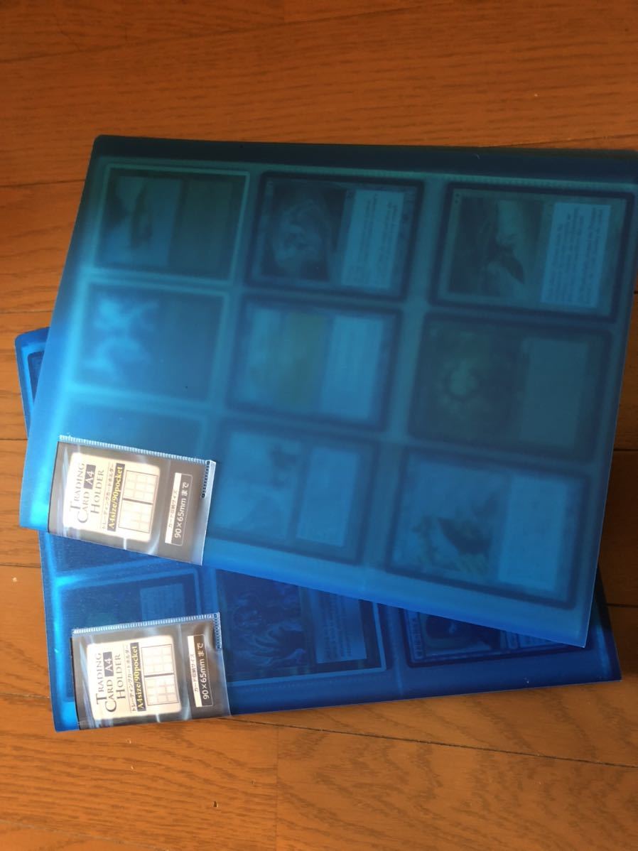 MTG : FANTASY TCG 断捨離のため息子のカード売ります」→市場価格50万のMTG「ブラック 公式通販 カードバインダー マジック：ザ・ギャザリング——FINAL 魅惑カード80枚公開 箱 マジック・ザ・ギャザリング 変形 ヤブレ ヨゴレ 傷 日本公式