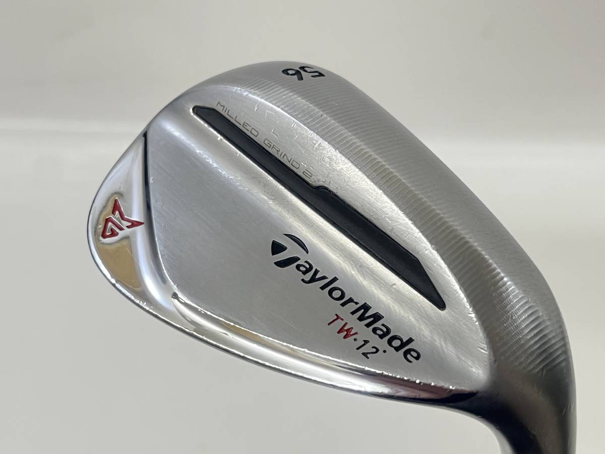 ◇限定 TIGER WOODS◇TaylorMade◇MILLED GRIND 2 SPECIAL EDITION◇56°/12