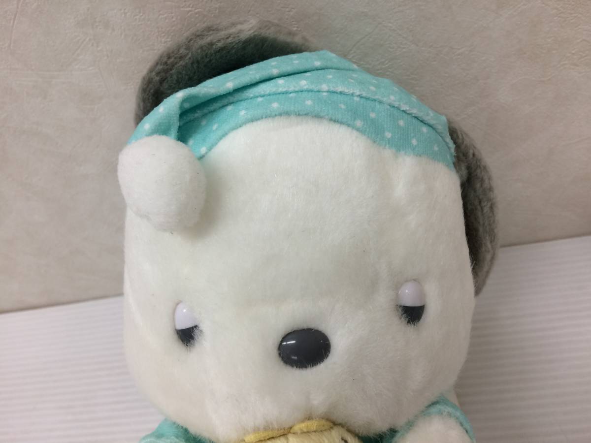 サンリオ ベッドタイムデザインシリーズぬいぐるみ 3点まとめ売り 