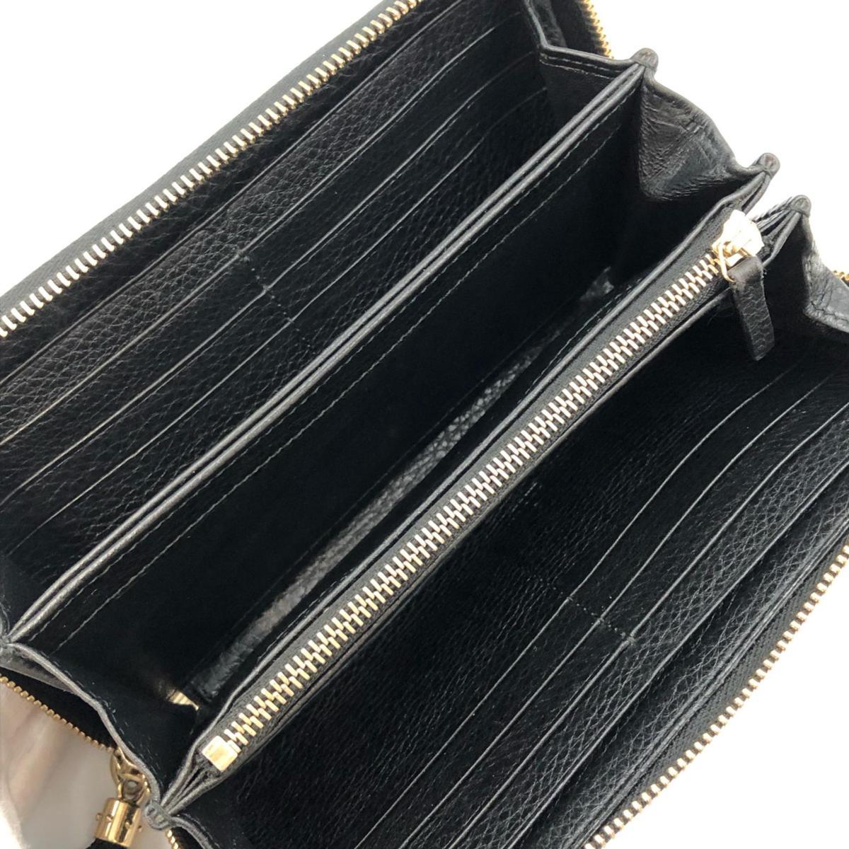 お得なセット価格 GUCCI ソーホー インターロッキングG ラウンド