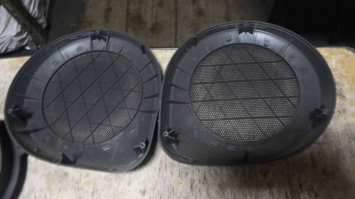 S320V S321V 純正 □ フロントスピーカー ハイゼット 流用
