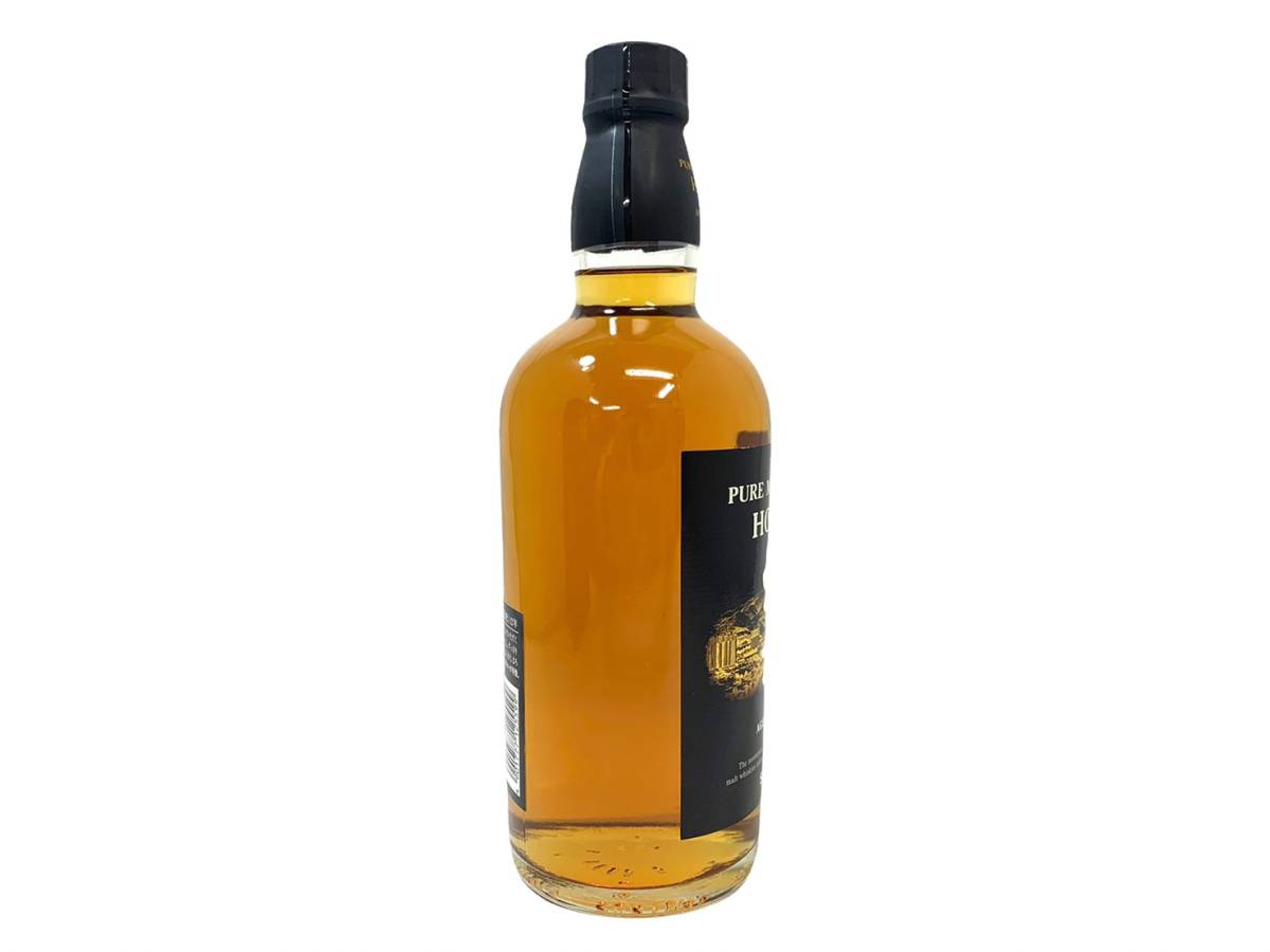 未開栓】SUNTORY/サントリー 北杜 12年 PURE MALT WHISKY ピュアモルト