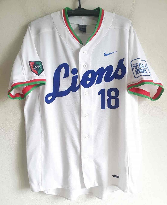 中日Dragons 時代ユニフォーム 66 松坂大輔プロ野球