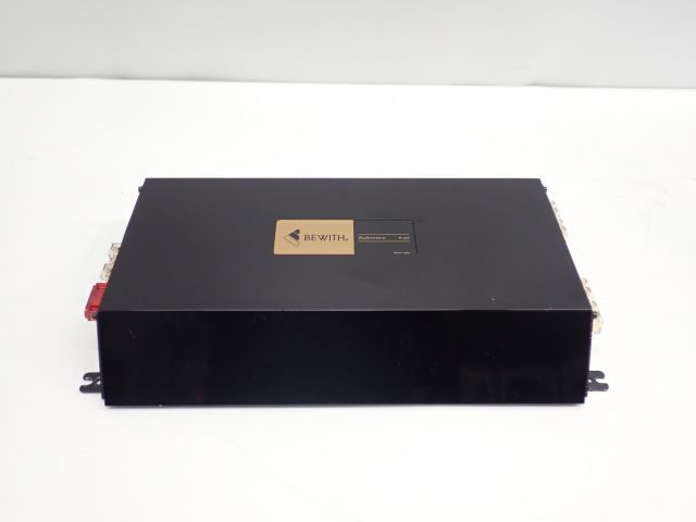 BEWITH Reference R-407 カーオーディオ アンプ 【公式通販】