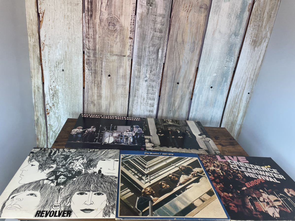 ビートルズ レコード 2026年最新Yahoo!オークション Beatles）の中古LP