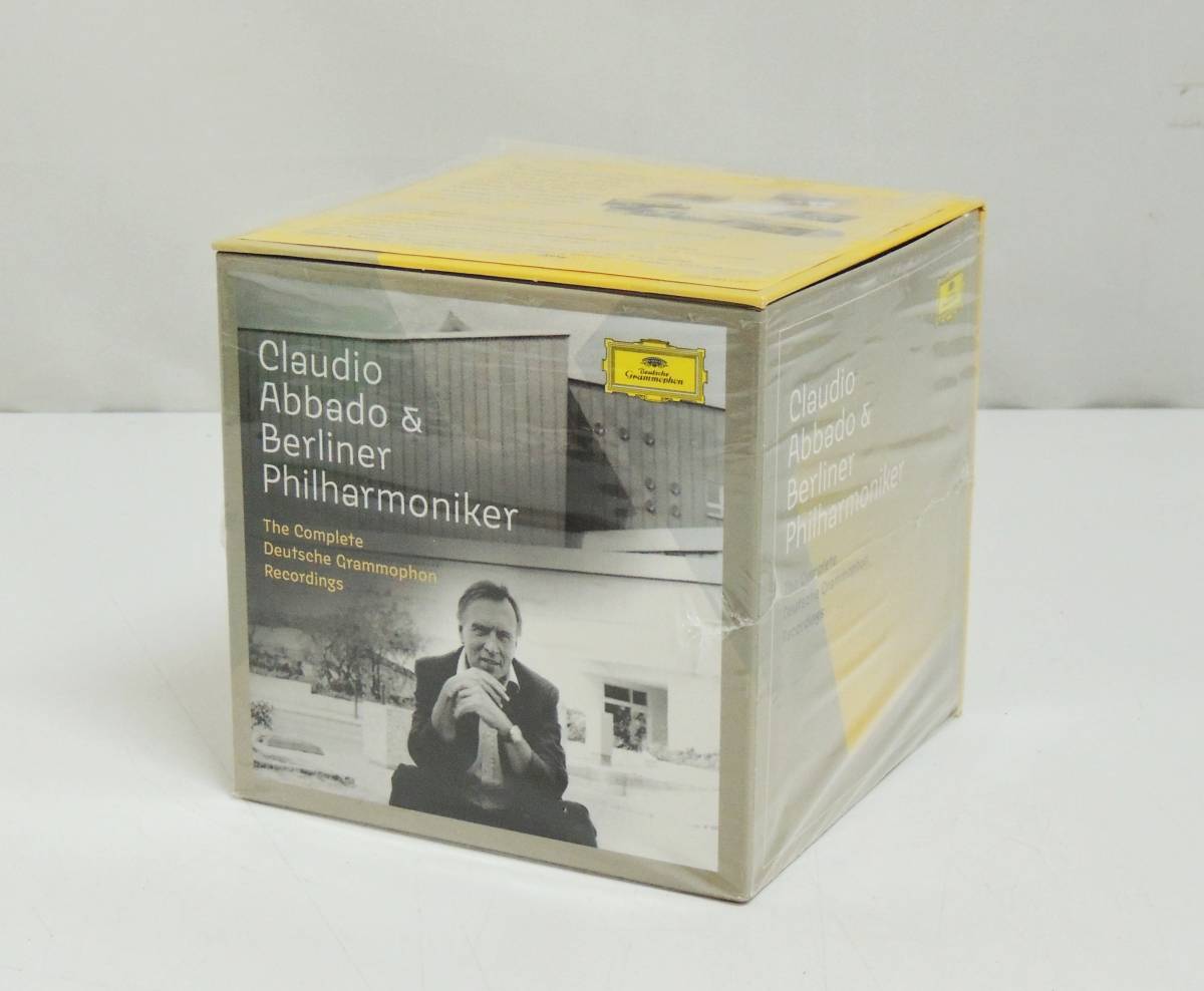 Deutsche | Claudio Abbado Grammophon & on Recordings Complete