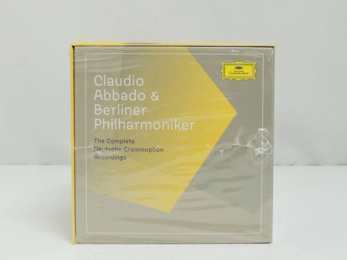 Deutsche | Claudio Abbado Grammophon & on Recordings Complete