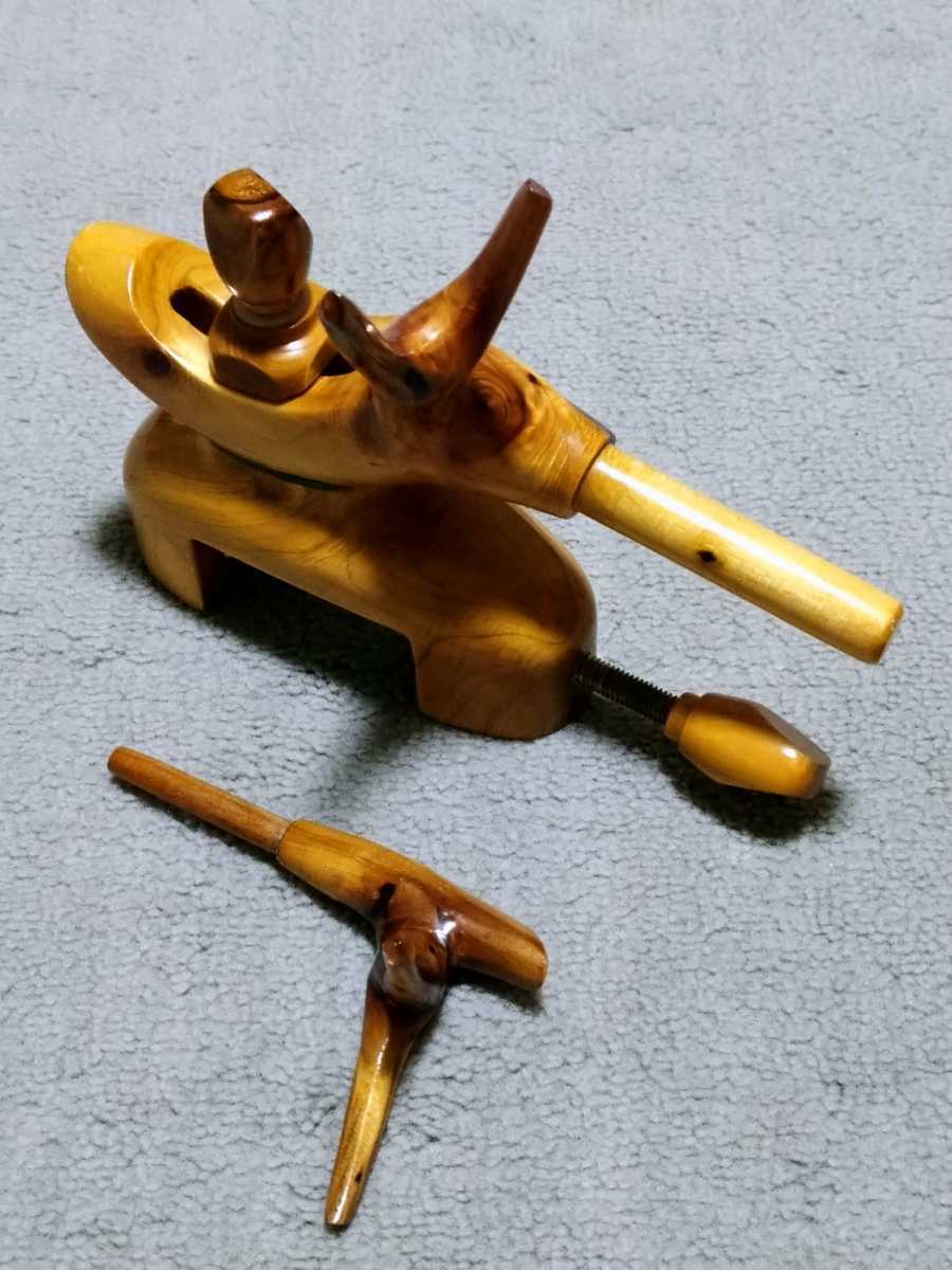 山伏万力　ヘラブナ ヘラブナ 弓型万力 山伏 美品 ヘラブナ 万力 弓型万力 山伏（やまぶし