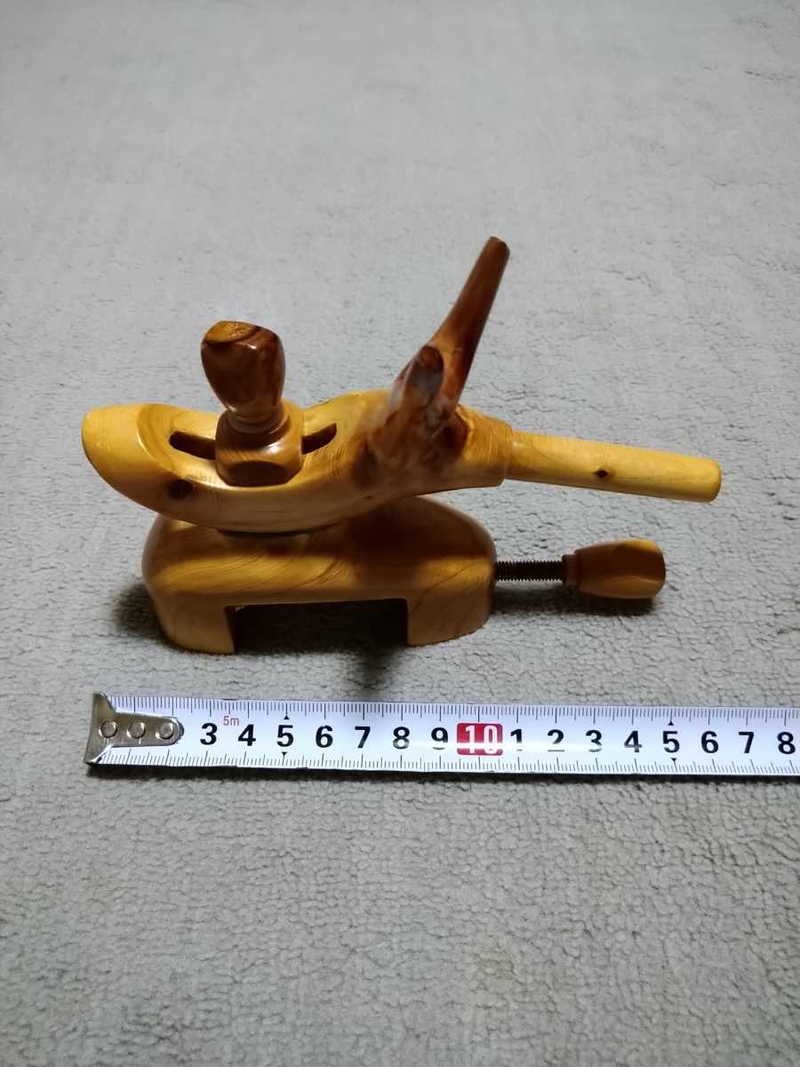 ヘラブナ 弓型万力 山伏 美品 ヘラブナ 万力 弓型万力 山伏（やまぶし