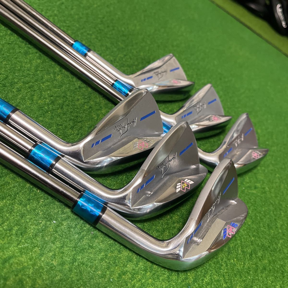 AXIS GOLF Harry Taylor アクシスゴルフ ハリーテーラー5〜P 