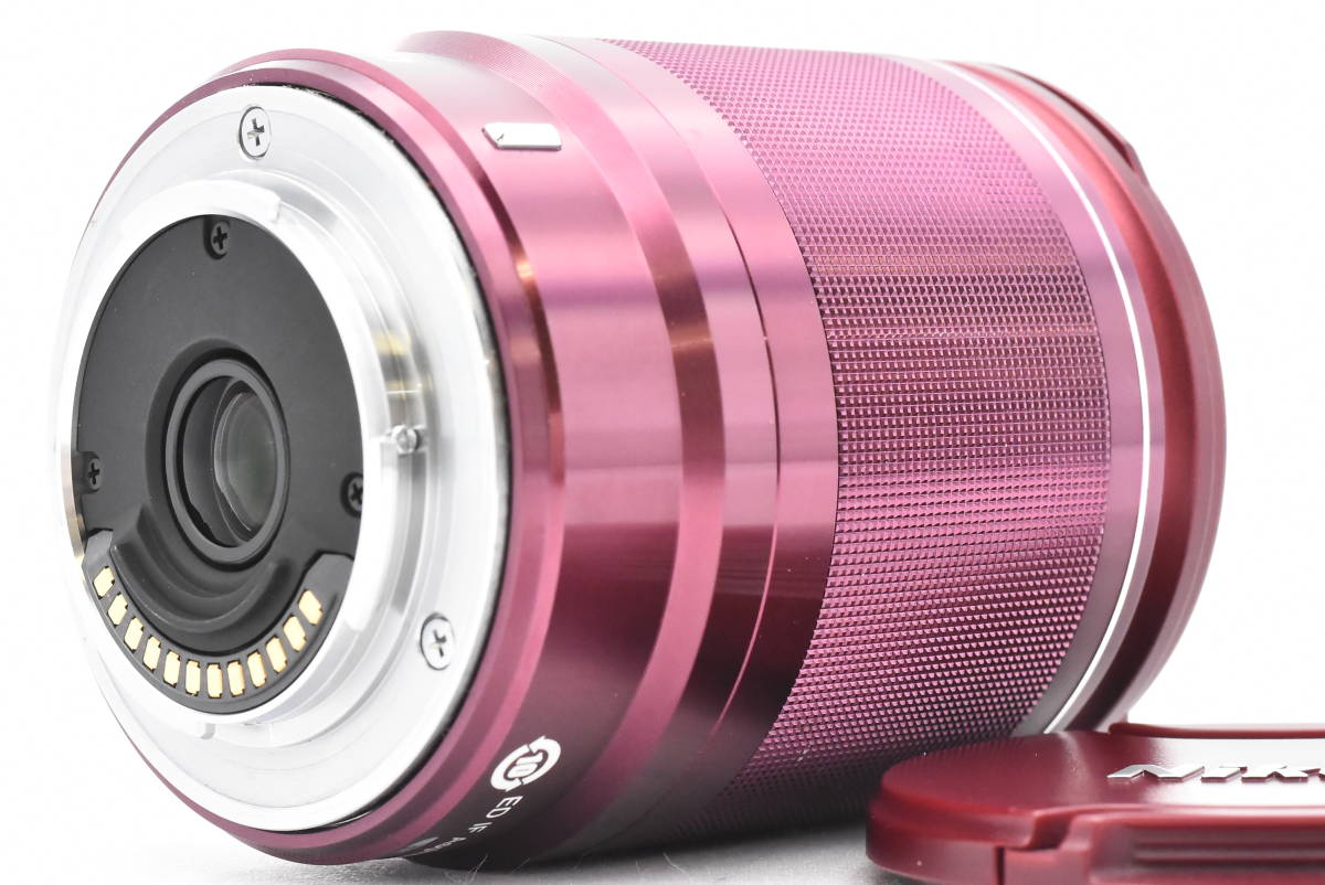 Nikon ニコン 高倍率ズームレンズ 1 NIKKOR VR 10-100mm f/4-5.6 
