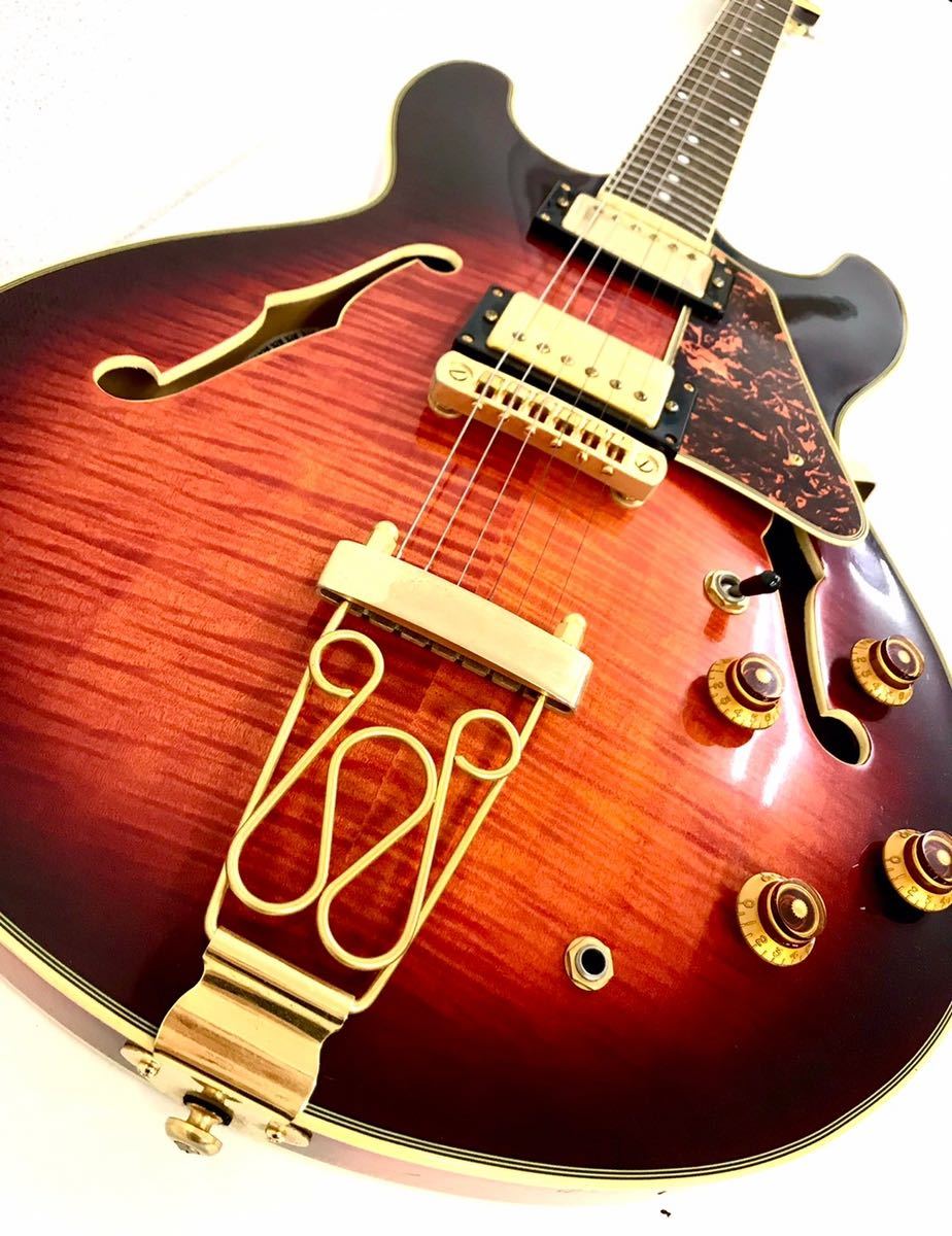 ☆外観美品☆ Aria Pro Ⅱ アリア プロ Ⅱ TA-02 TA-Ⅱ VS バイオリン  