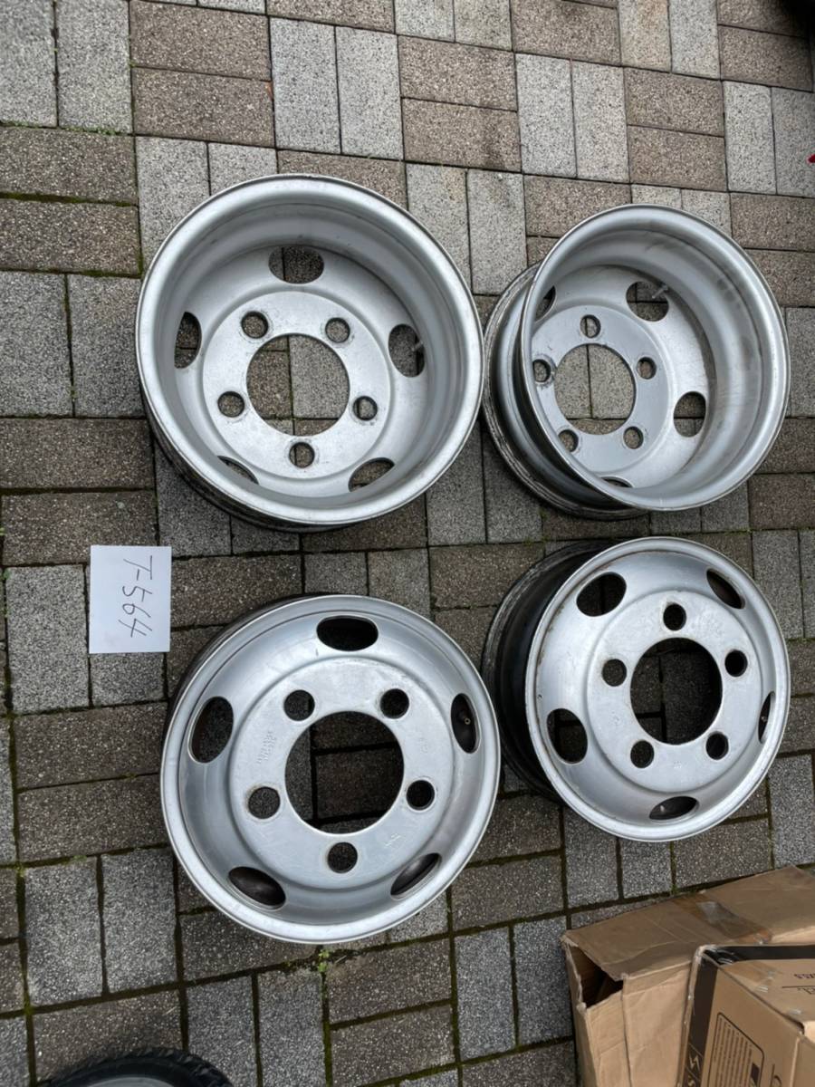 16インチ キャンター ホイールカバー ホイール 三菱ふそう ホイールライナー ホイールライナーセット 20キャンター ジェネレーション ブルー 三菱 5穴 メッキ 全低床 ふそう フロント