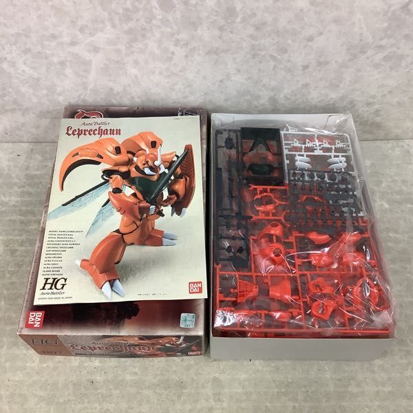 1円～ HG 1/72 聖戦士ダンバイン レプラカーン トッドビアレス ビルバイン 他