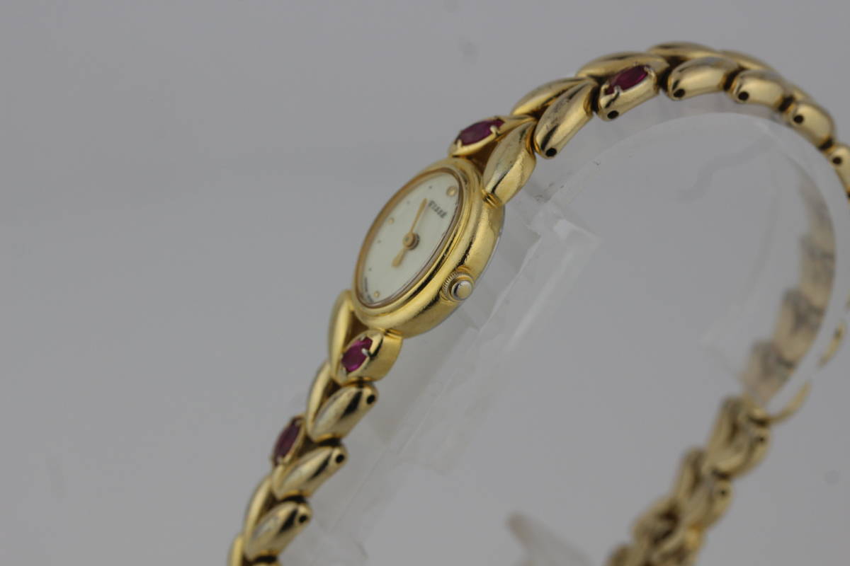 セイコー SEIKO TISSE レディース 1E20-6370 長いブレス (セイコー 