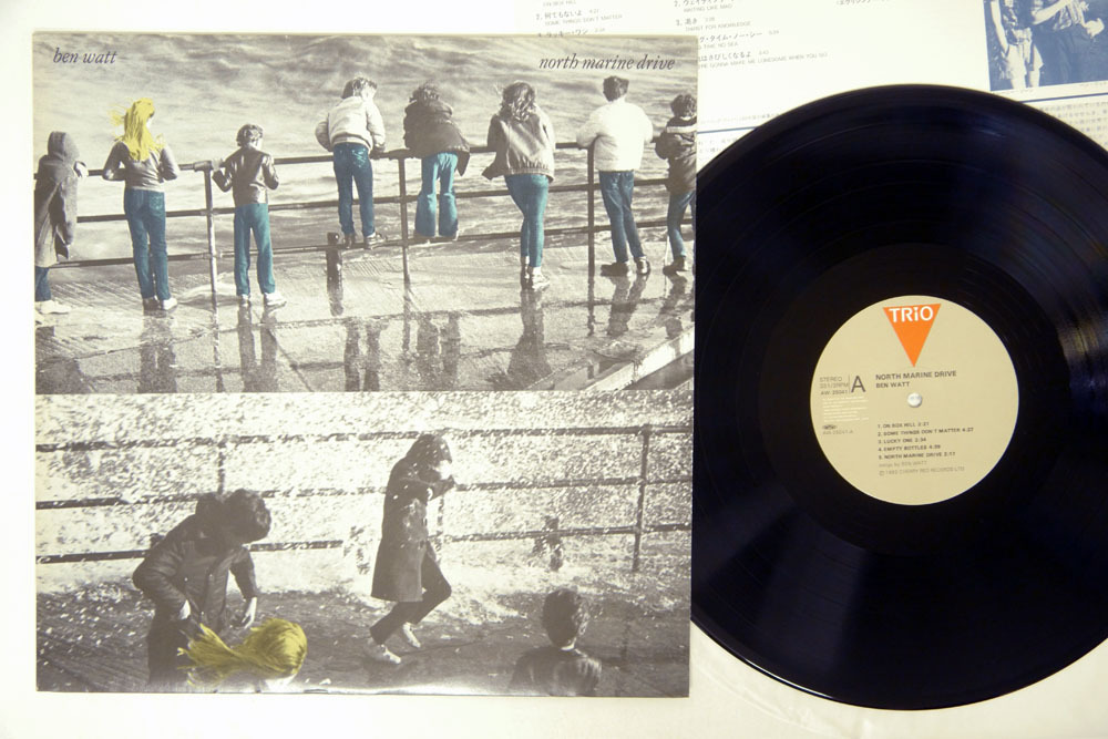 Marine North Drive Ben Watt - – BEN MARINE WATT | WATT⁄NORTH 帯