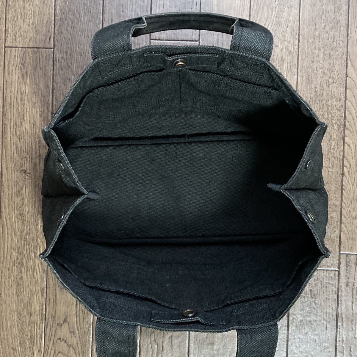 美品！PORTER/吉田カバン(ポーター)スモーキー コーデュラ トート 
