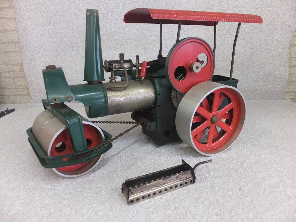 西ドイツ製 Wilesco ヴィレスコ 蒸気 スチームエンジンキット D6 Wilesco スチームエンジン Germany ENGINE D6 西ドイツ製 STEAM 蒸気