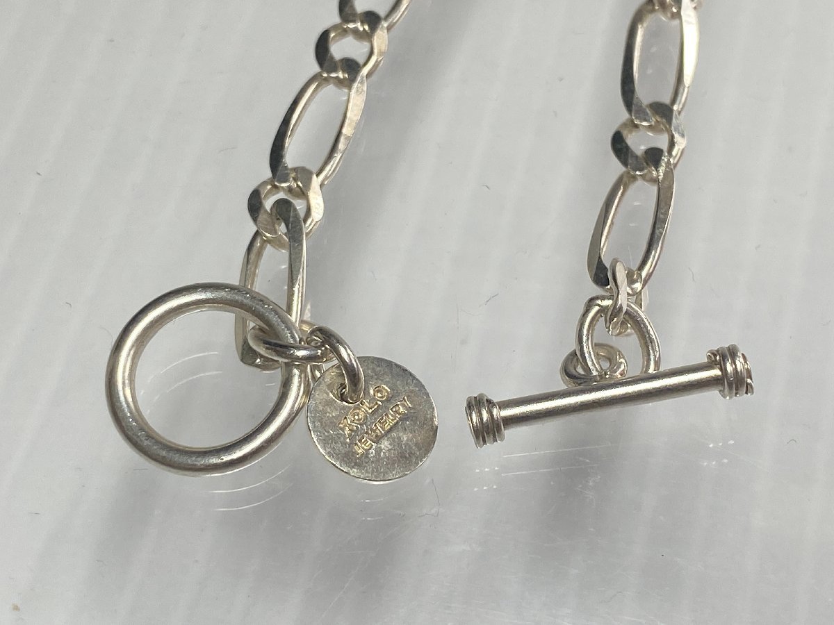 P1277中古】xolo JEWELRY/ショロ TAXCO刻印あり/SLVER925/シルバー 