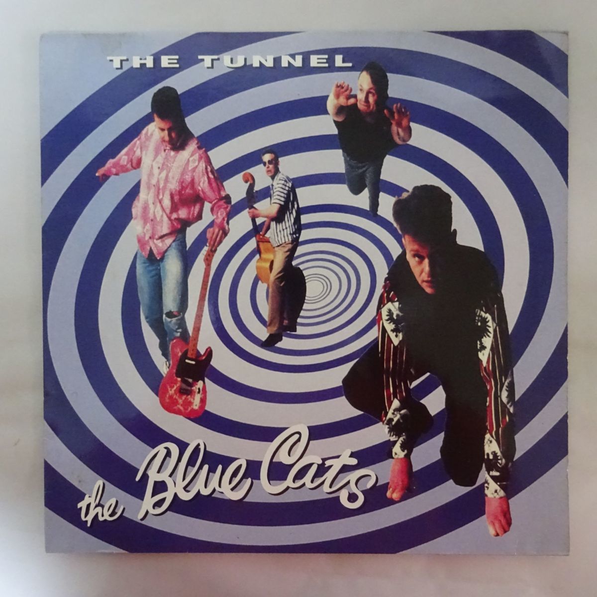  13059453; ドイツ オリジナル/Rockabilly The Blue Cats / The Tunnel(一般)｜売買されたオークション情報、yahooの商品情報をアーカイブ公開 - オークファン 一般