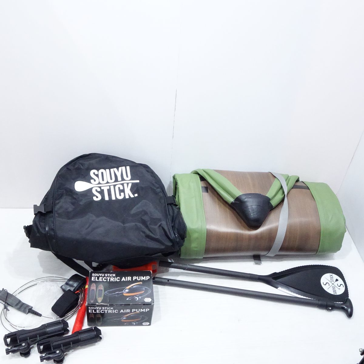 127 SOUYU STICK ソーユースティック SUP サップ スタンドアップパドル