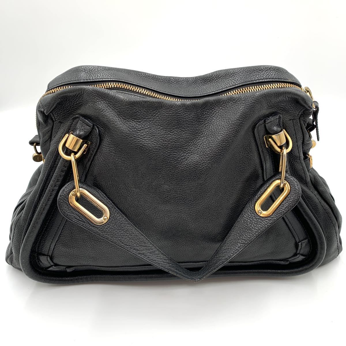 クロエ Chloe ショルダーバッグ Chloe(クロエ) ⁄ 黒 バッグ 
