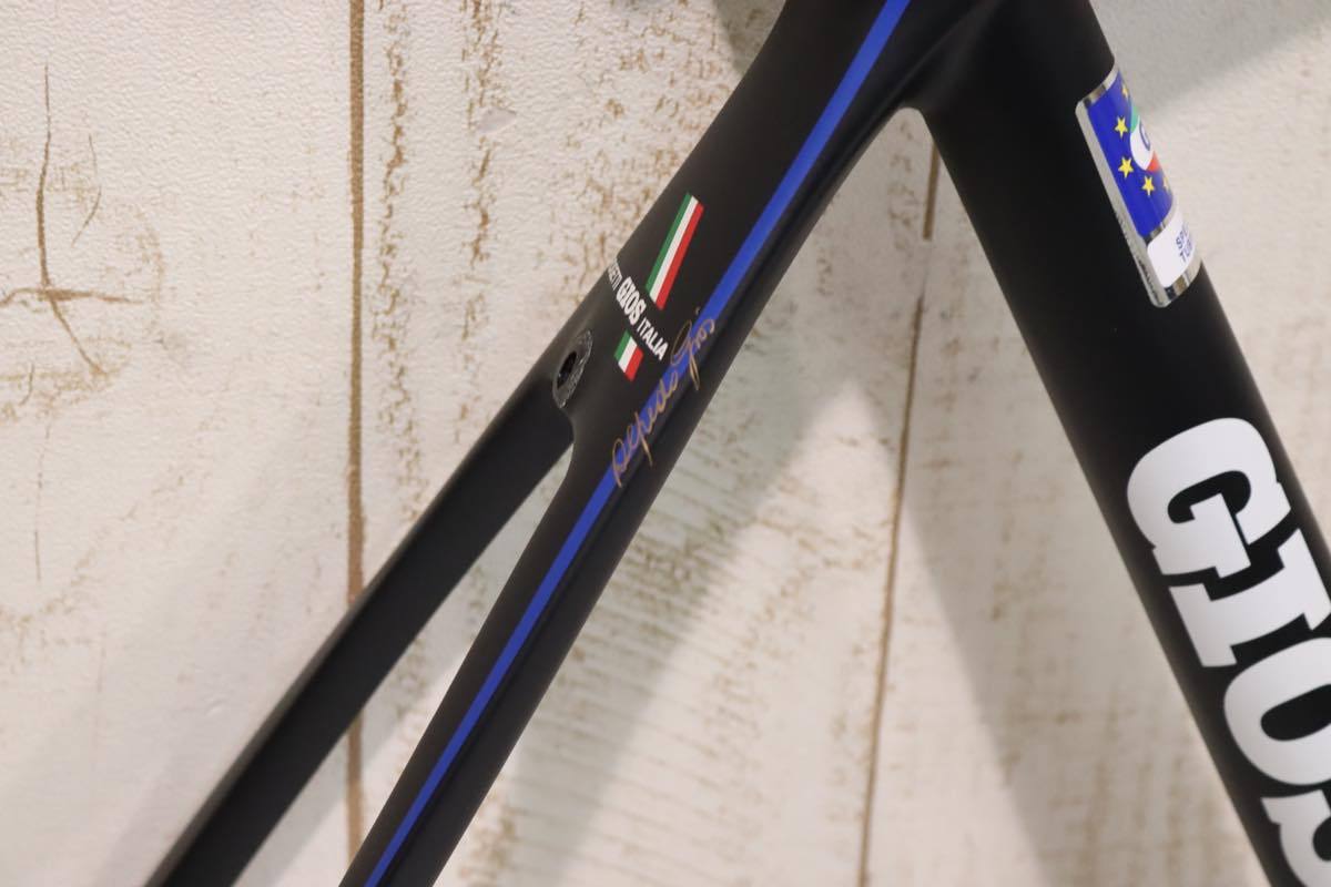 GIOS ジオスTORNADO フレーム　51size GIOS ジオスTORNADO フレーム 51size GIOS ジオスTORNADO フレーム