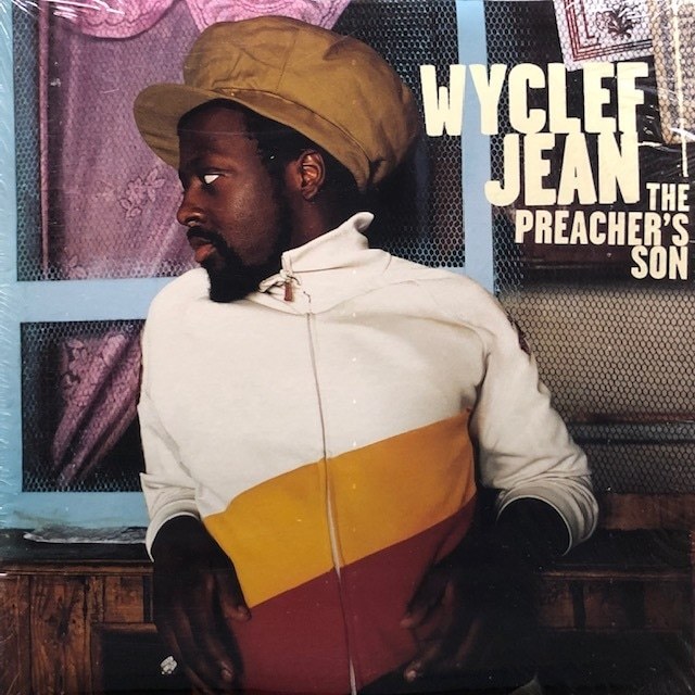 お買い得，高品質 Wyclef Jean - The Preacher's Son ２LP 盤面ほぼ良品(レゲエ)｜売買されたオークション情報、yahooの商品情報をアーカイブ公開 - オークファン レゲエ