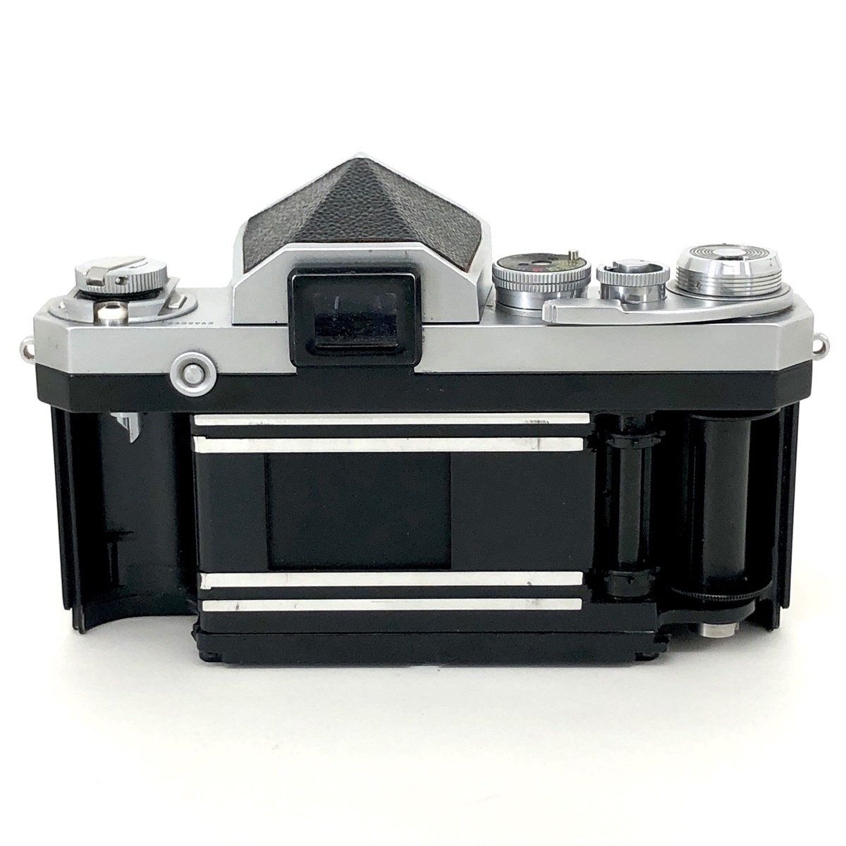 ニコン Nikon F アイレベル + NIKKOR-S 50mm F1.4 ［ジャンク品