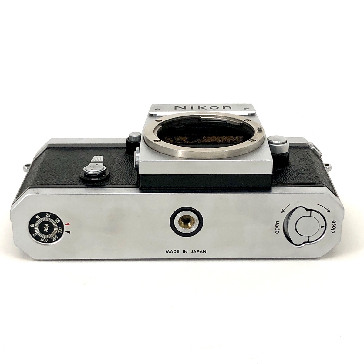 ニコン Nikon F アイレベル + NIKKOR-S 50mm F1.4 ［ジャンク品