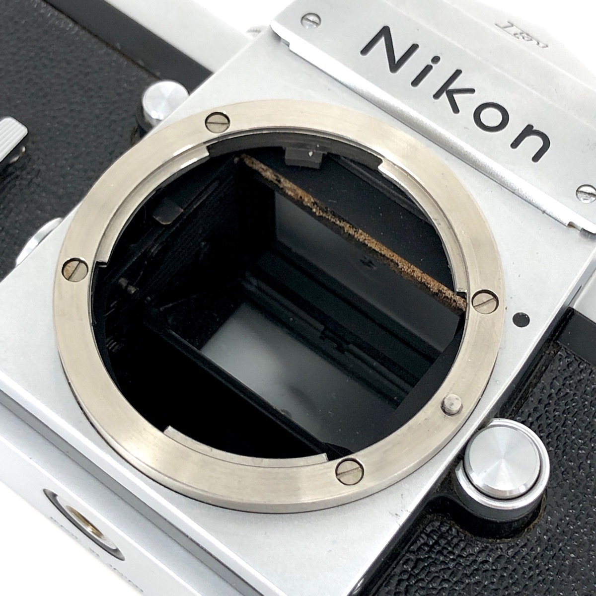 ニコン Nikon F アイレベル + NIKKOR-S 50mm F1.4 ［ジャンク品
