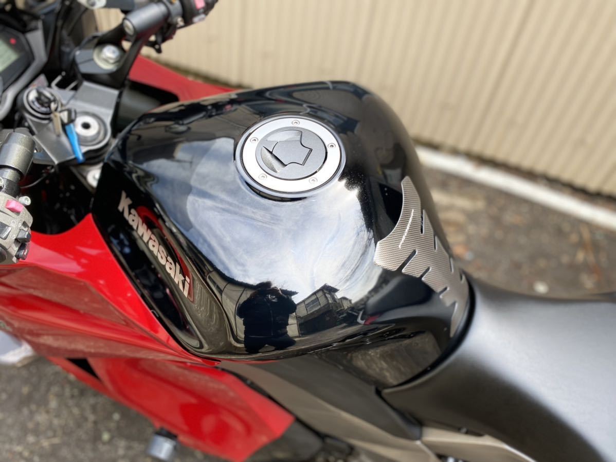 Ninja1000 走行42363キロ エンジン始動動画有り！返品可能！ニンジャ