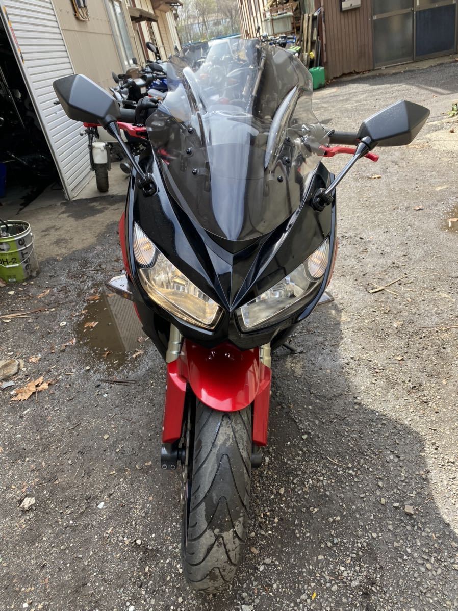 Ninja1000 走行42363キロ エンジン始動動画有り！返品可能！ニンジャ