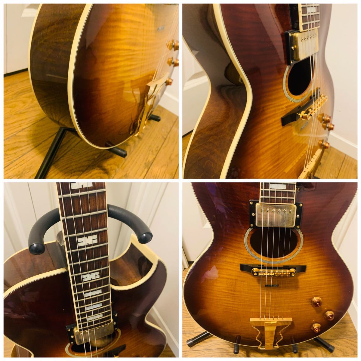 ハカランダ モーリスW-40 1977年製 ジャパンビンテージ