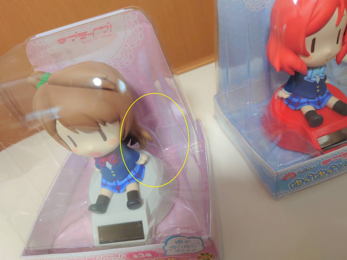 中古品 ラブライブ! ミューズ μ